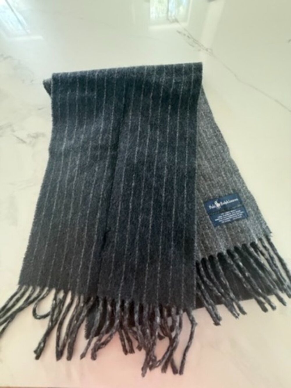 Polo Ralph Lauren Lambswool Scarf